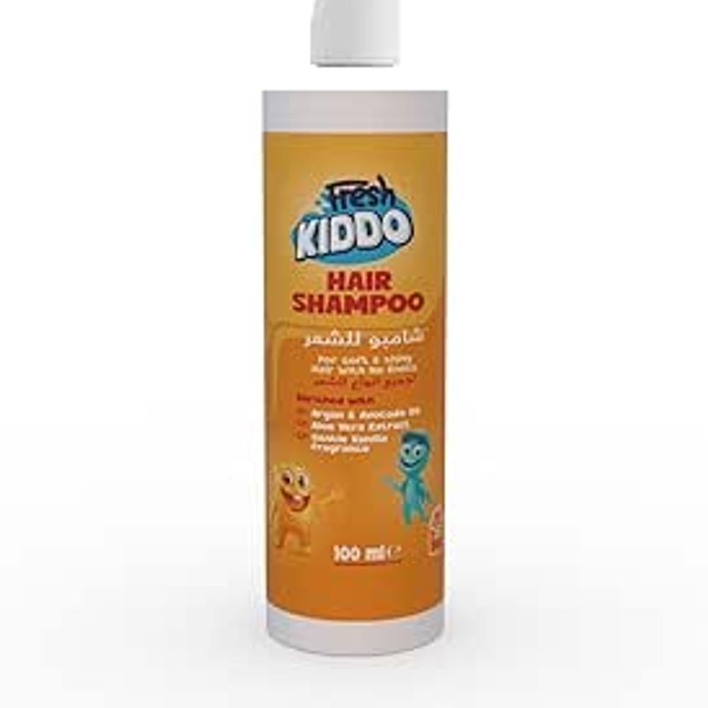 Fresh Kido Shampoo 100ml
