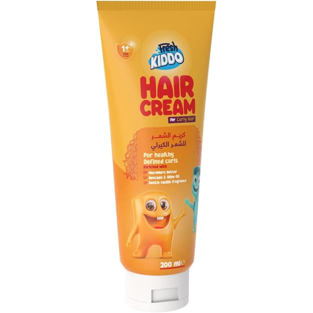 Fresh Kido Curly Hair Cream 200ml