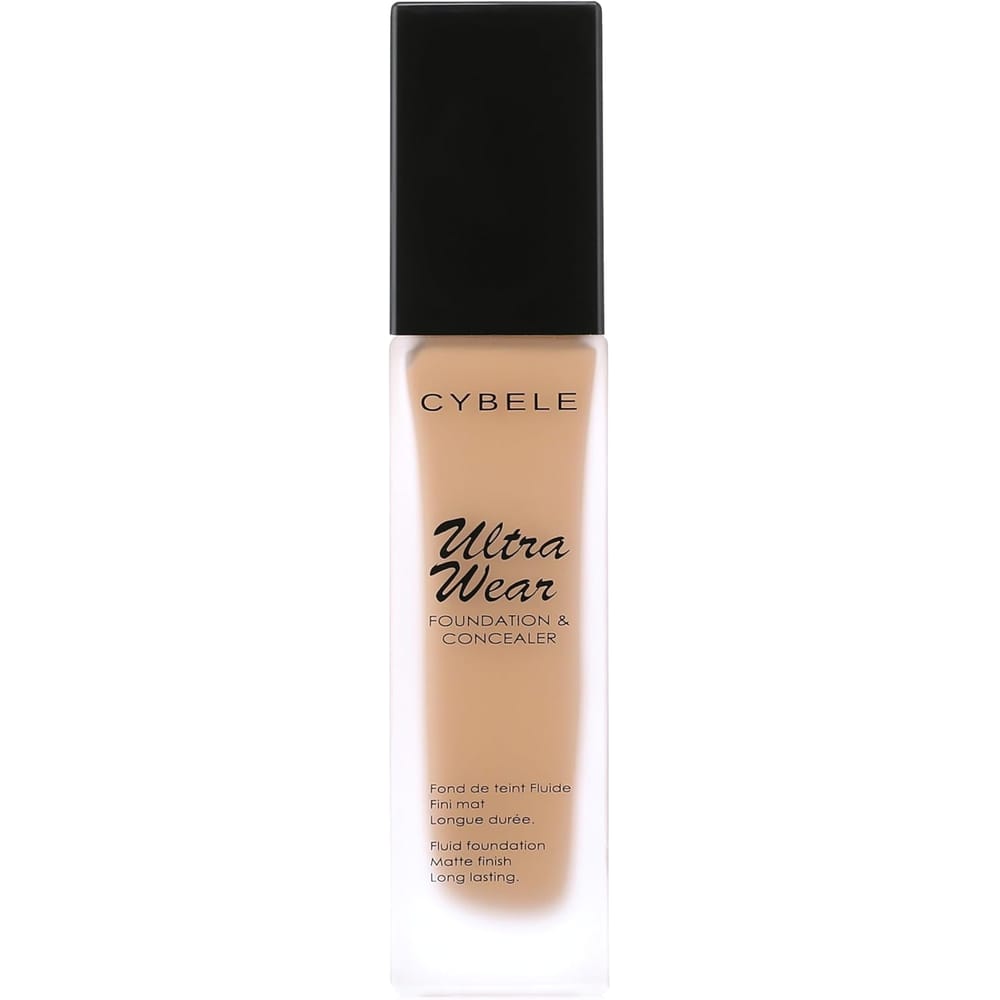 Cybele Ultra Wear Foundation & Concealer 05 Toffee