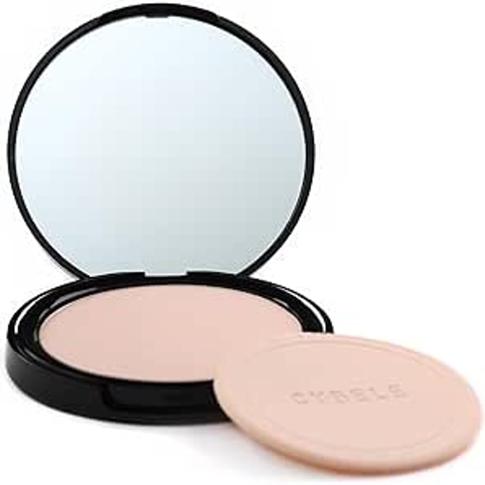 Cybele Smooth N'Wear Compact Powder No. 01Transparent