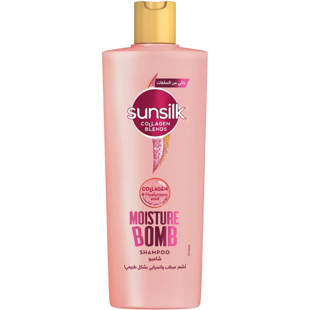 Sunsilk Shampoo for vibrant and healthy-looking hair 350ml