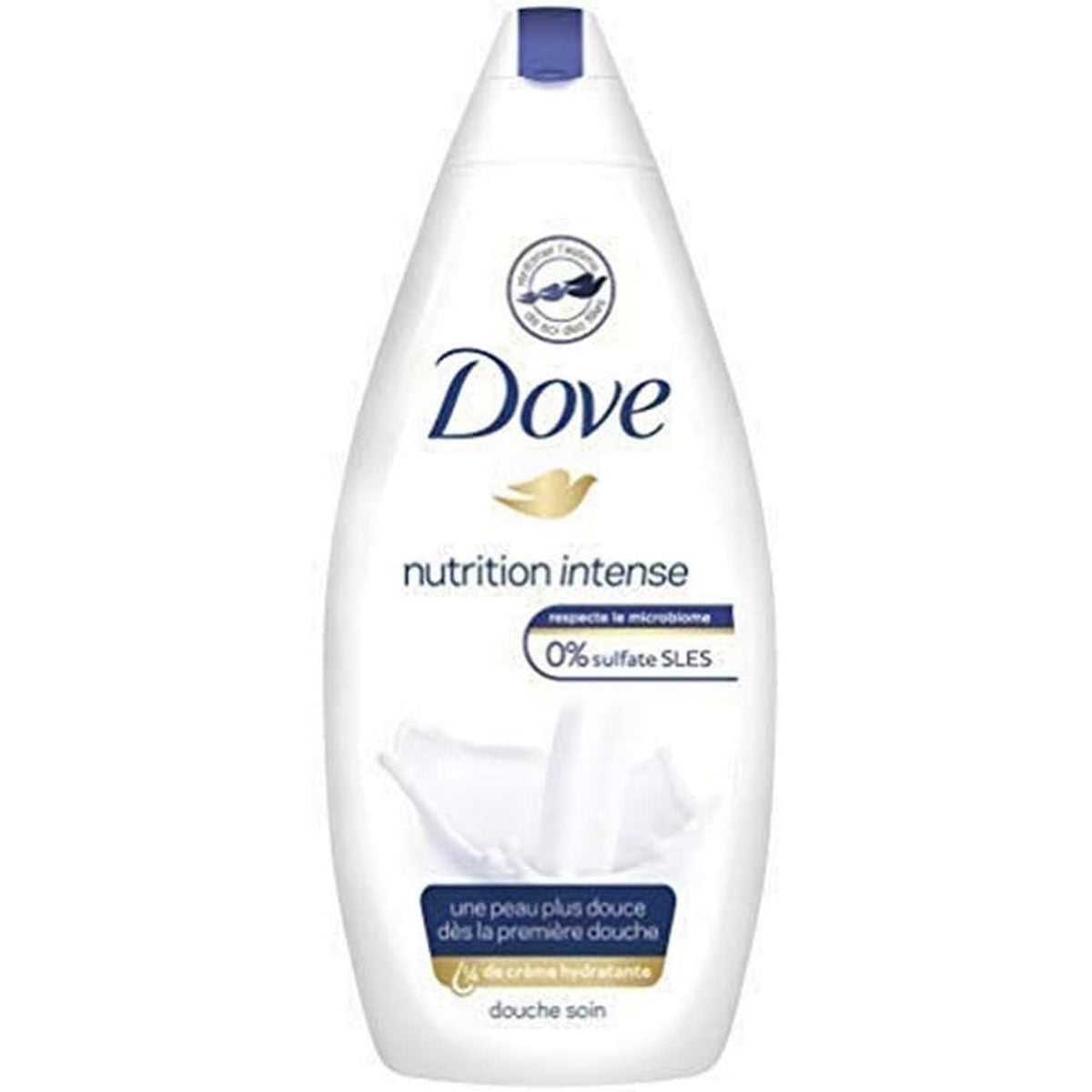Dove Shower Gel 750ml deeply norshing