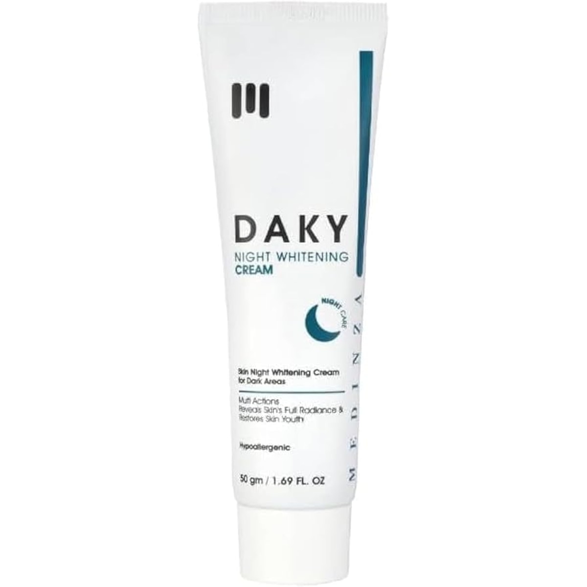 Daky Night Whitening Cream 50g