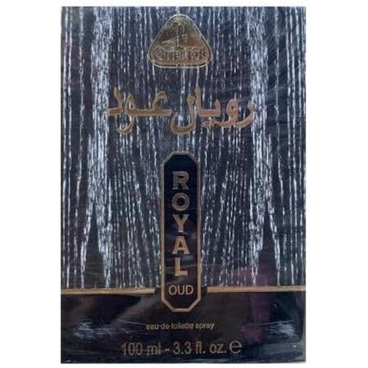 Dorall Collection Orientals Royal Oud Eau de Toilette for Unisex 100 ml