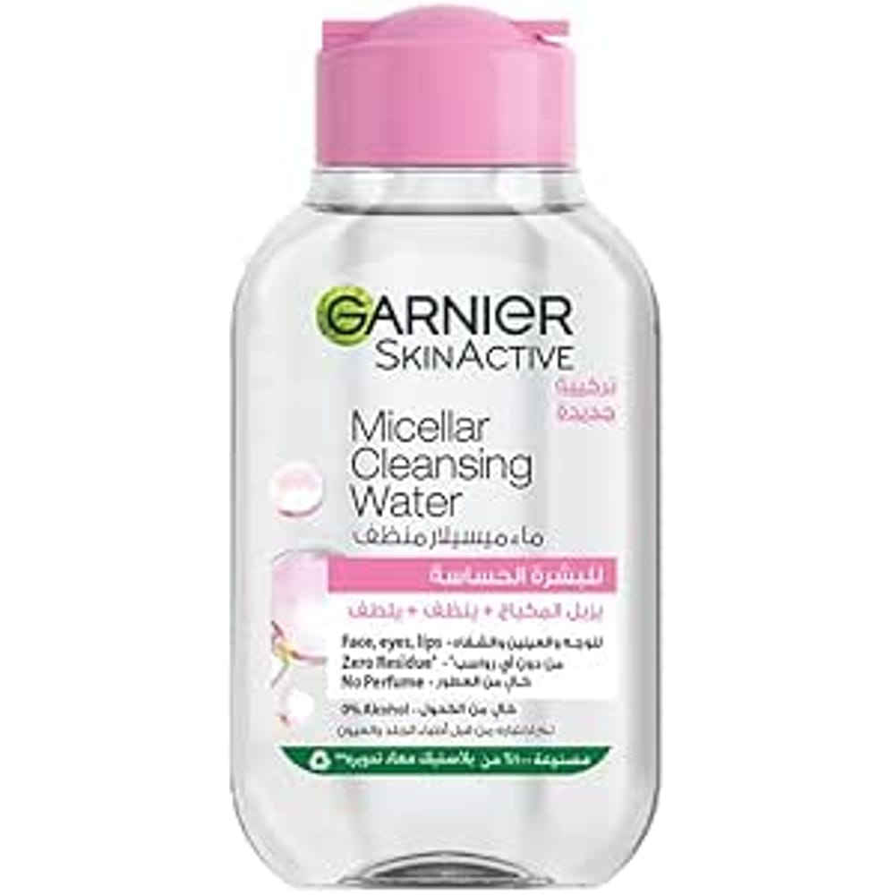 Garnier SkinActive Micellar Cleansing Water Classic 100ml