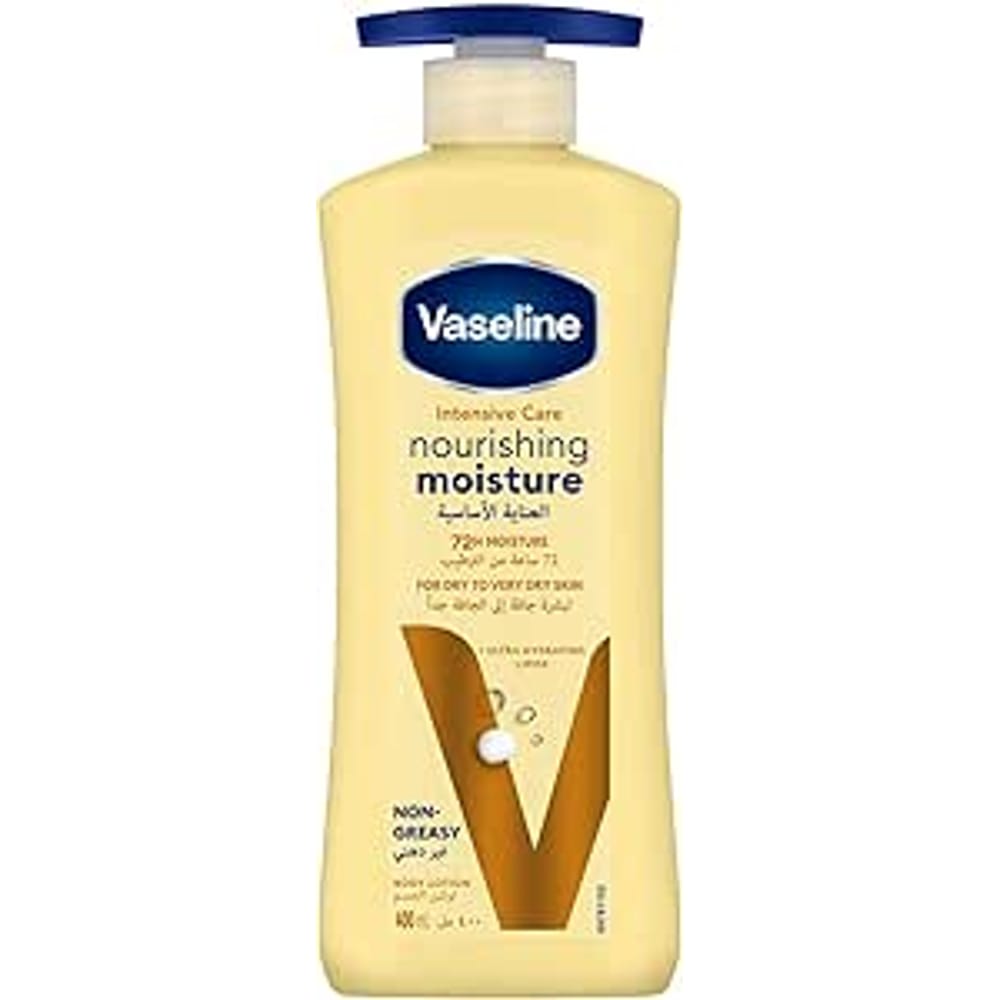 Vaseline Lotion 400ml Regular Imported