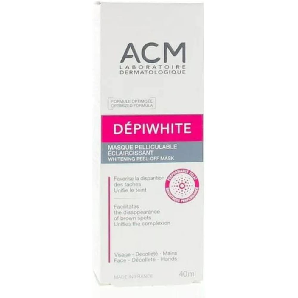 ACM Depiwhite Whitening Peel Off Mask, 40 ml