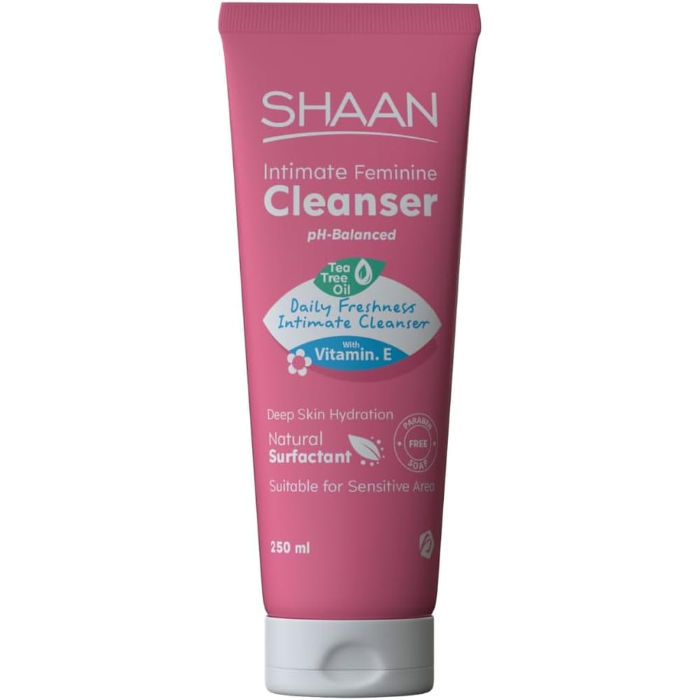 Shan Feminine Wash 250ml