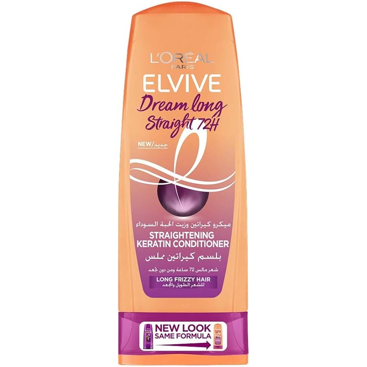 L'Oreal Elvive Dream Long Pro-Keratin Conditioner 200ml