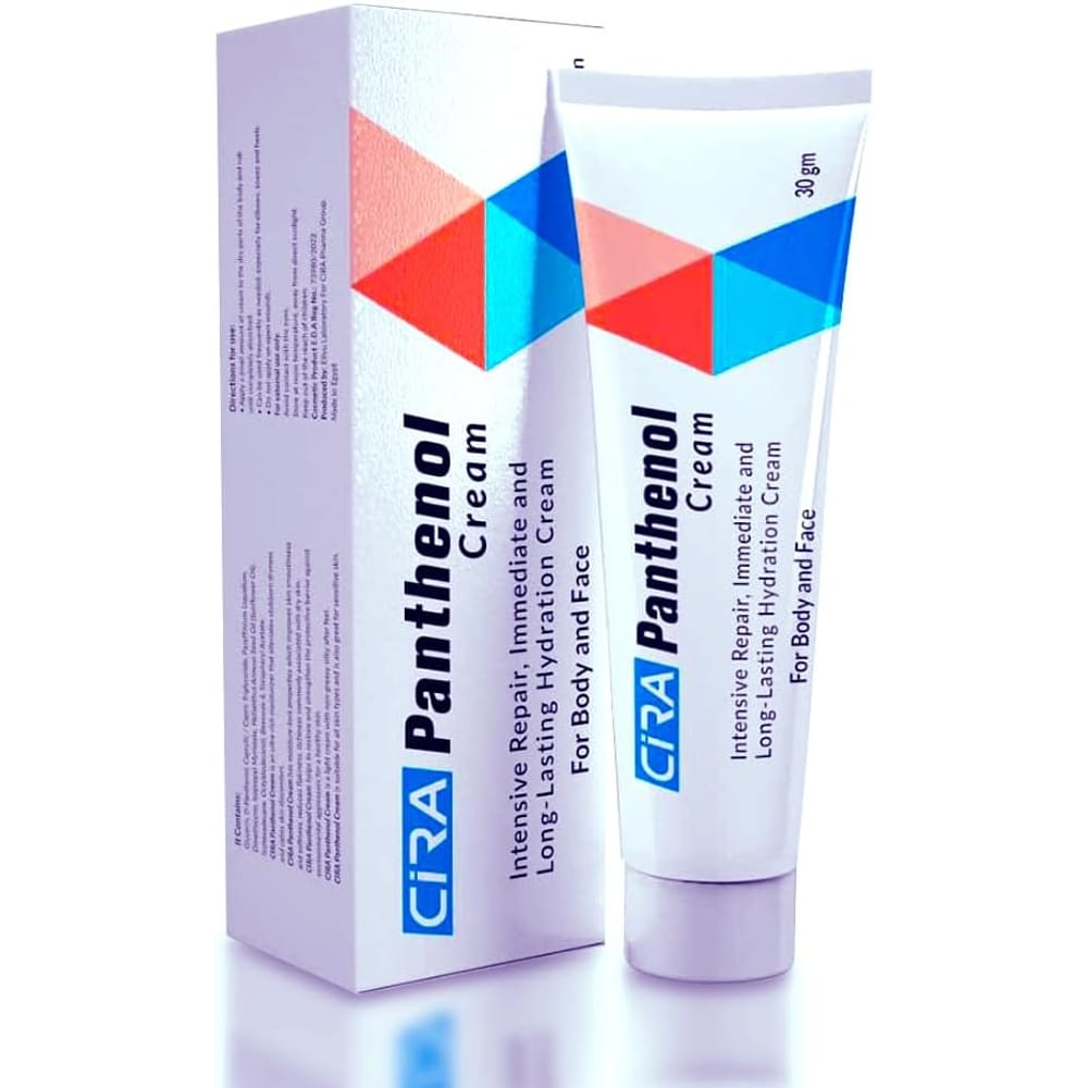 cira Panthenol Skin Cream 30g