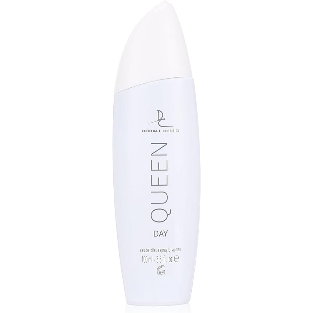 Dorall Collection Queen Day Eau De Toilette Spray for Women 100 ml