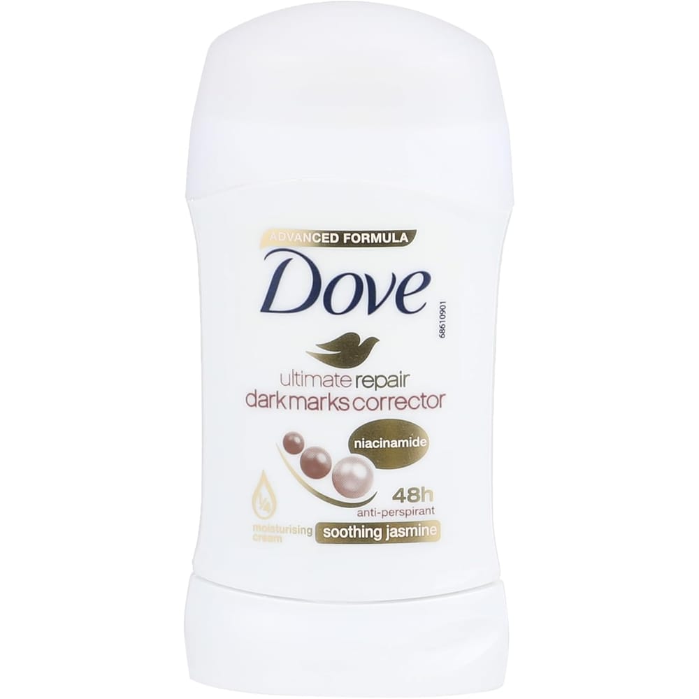 Dove Stick 40g Imported Ultimate Repair Jasmine