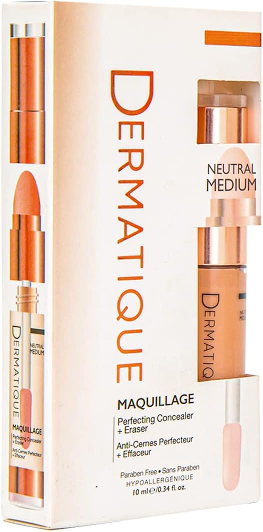 Dermatique Maquillage Perfecting Concealer - Warm Light - 8 ml