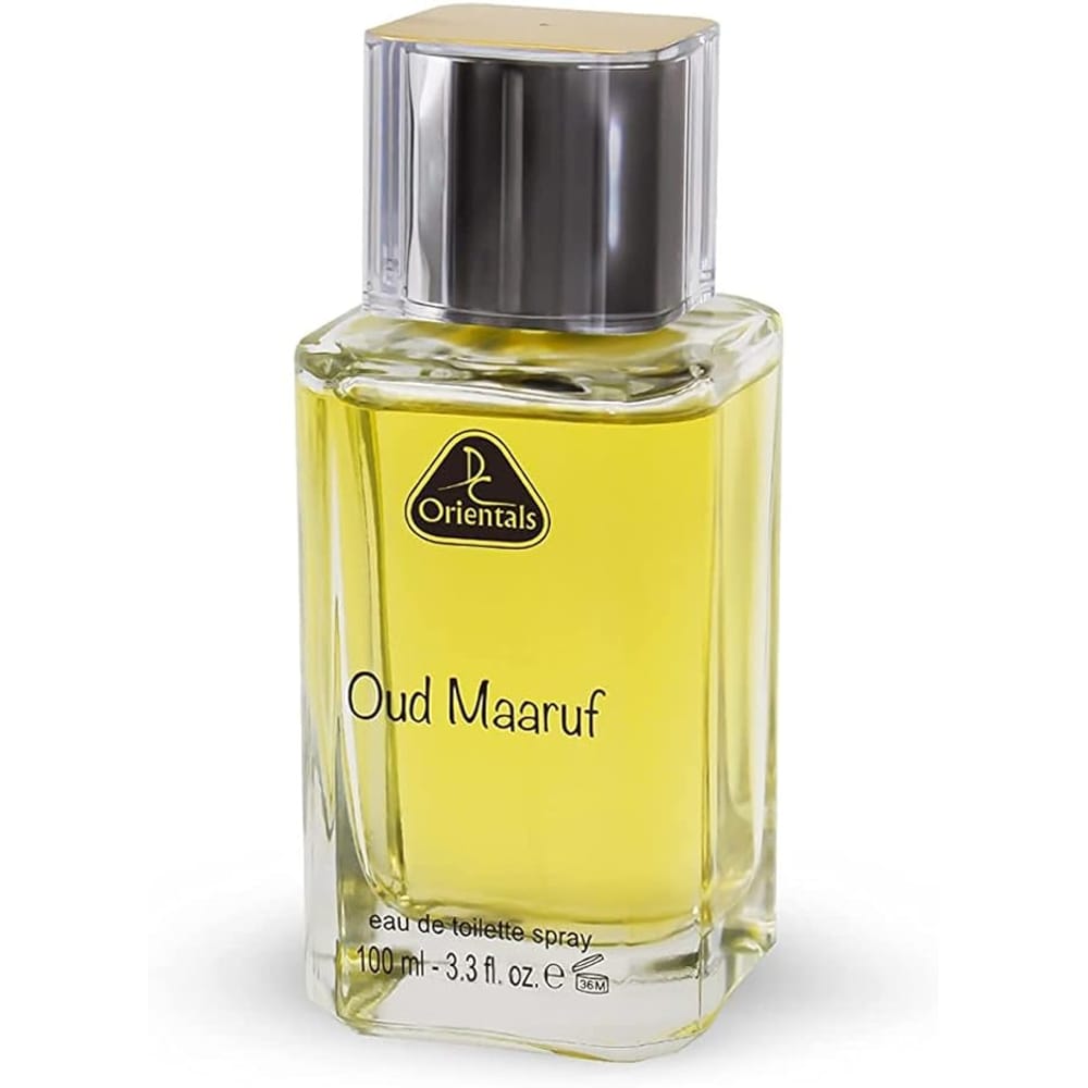 Dorall Collection Oud Maaruf Orientals for Men - Eau de Toilette, 100ml