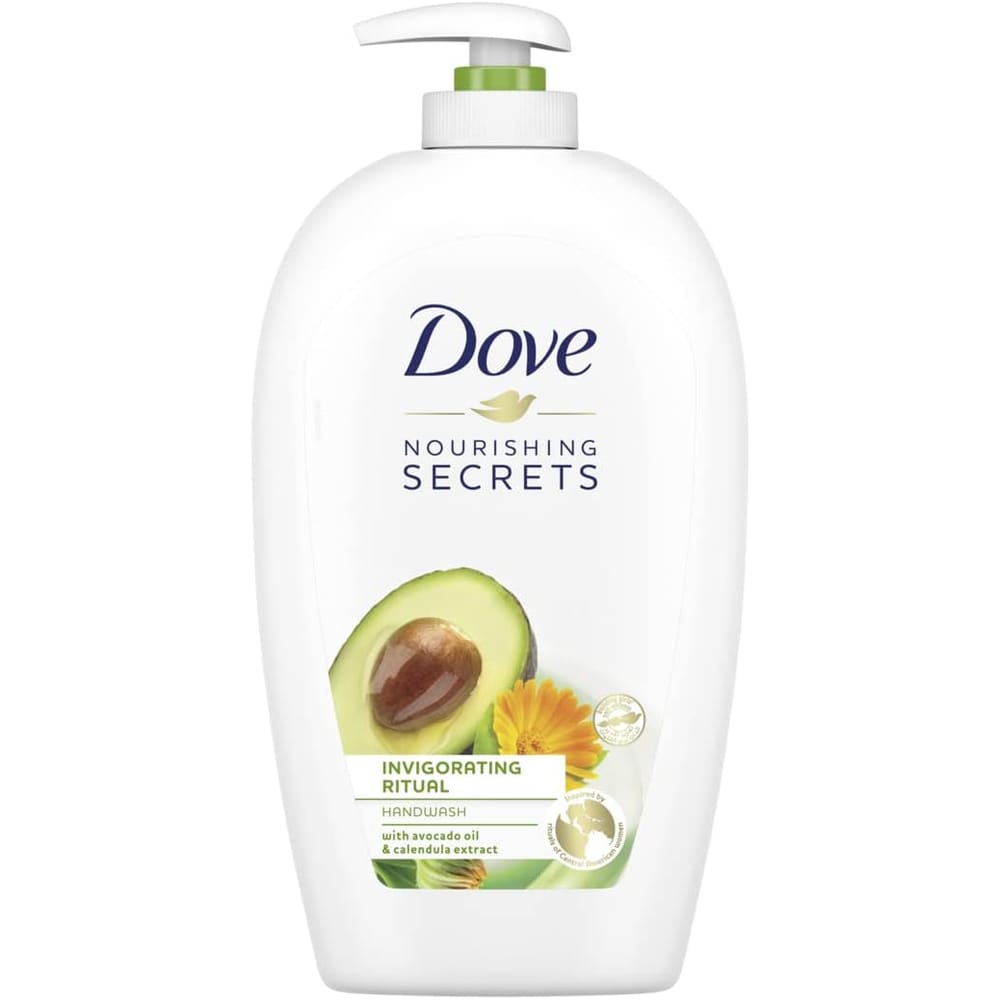 Dove Handwash 500ml with Avocado Oil - Save 12g (69737610)
