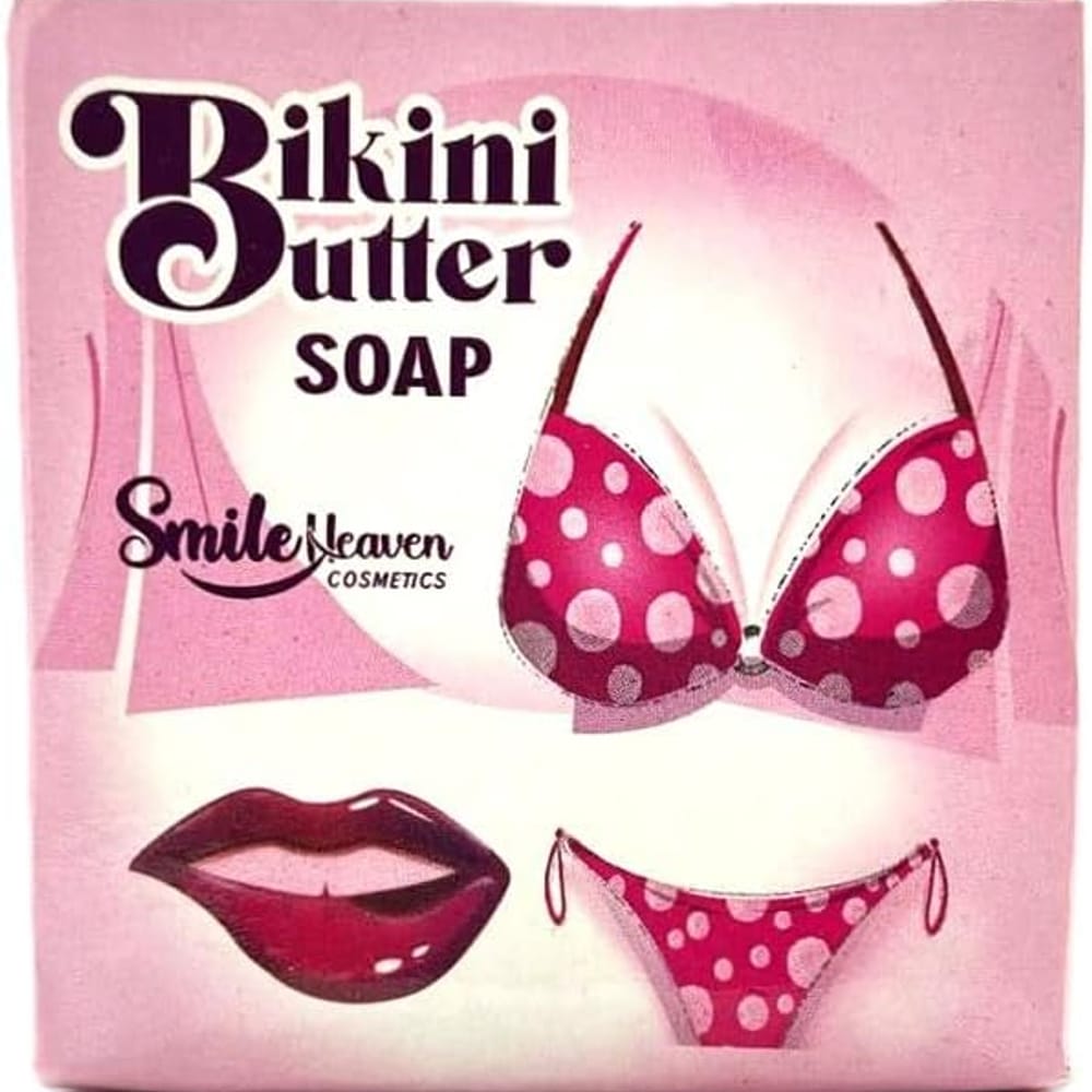 Smile Heaven Bikini Soap 125 ml