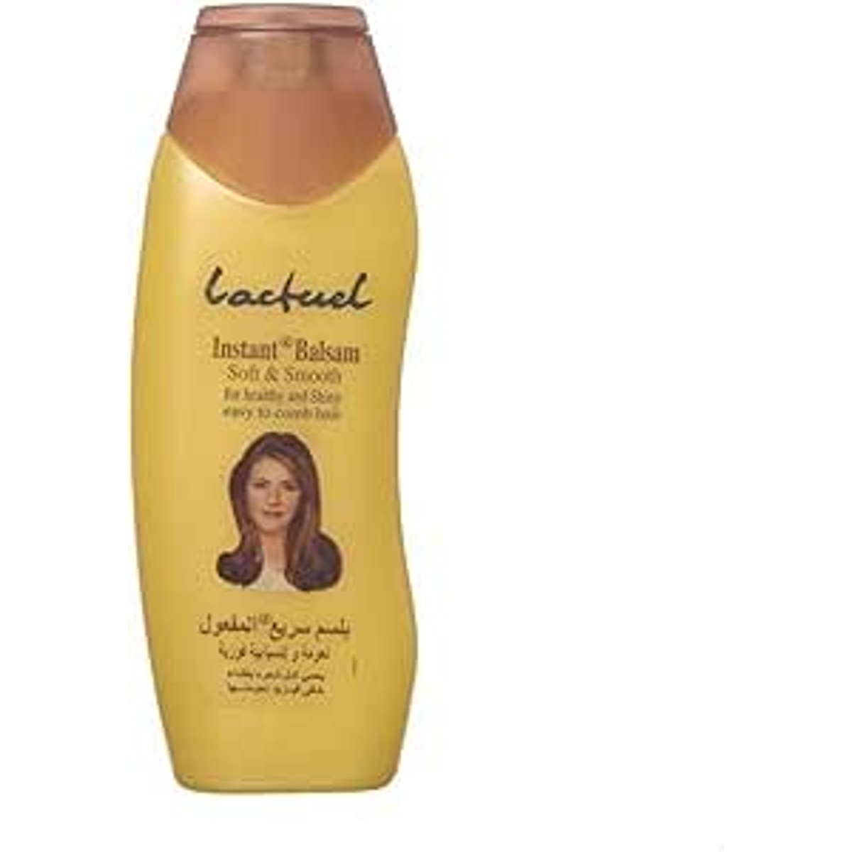 Lactuel Fast Conditioner Yellow 750ml