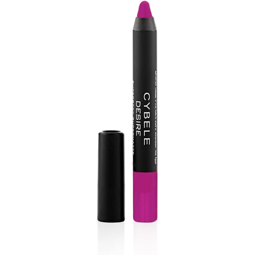 Cybele Desire Lipstick Pencil No. 12 Fuschia