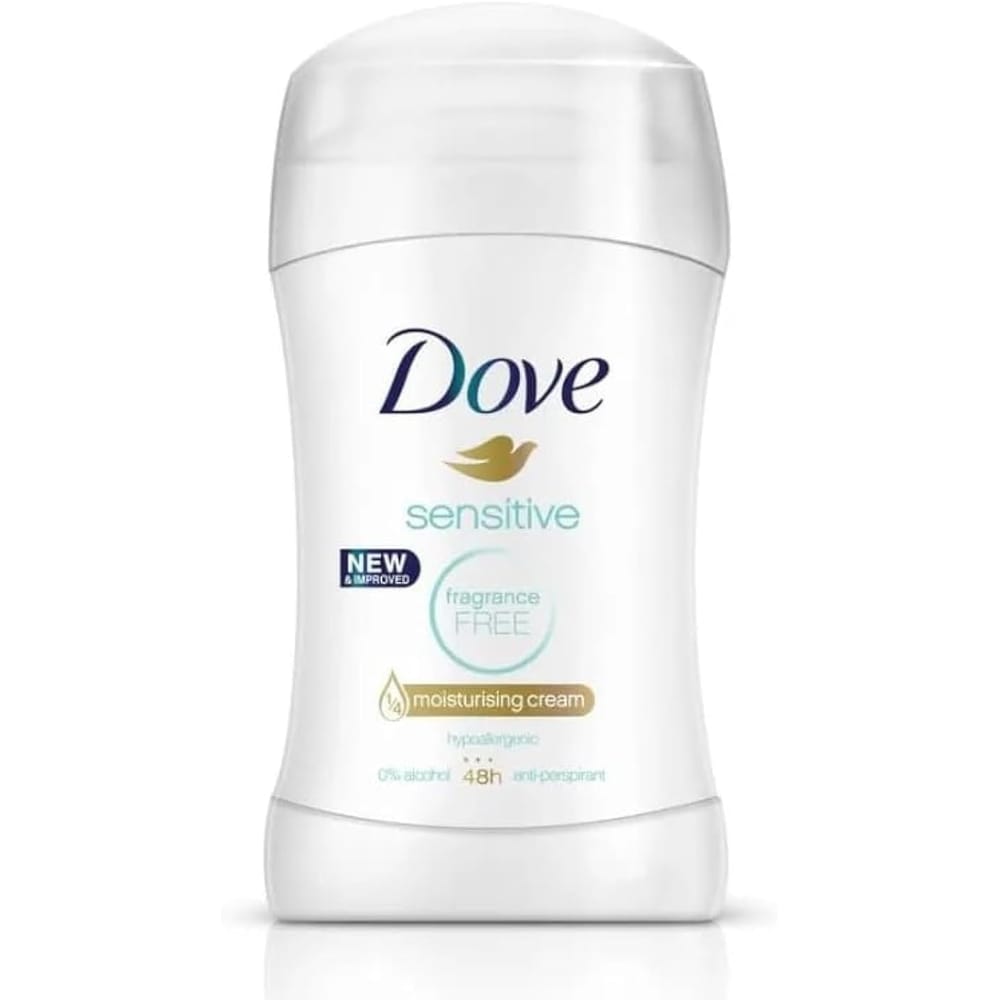 Dove Women's Sensitive Steak 40g Imported