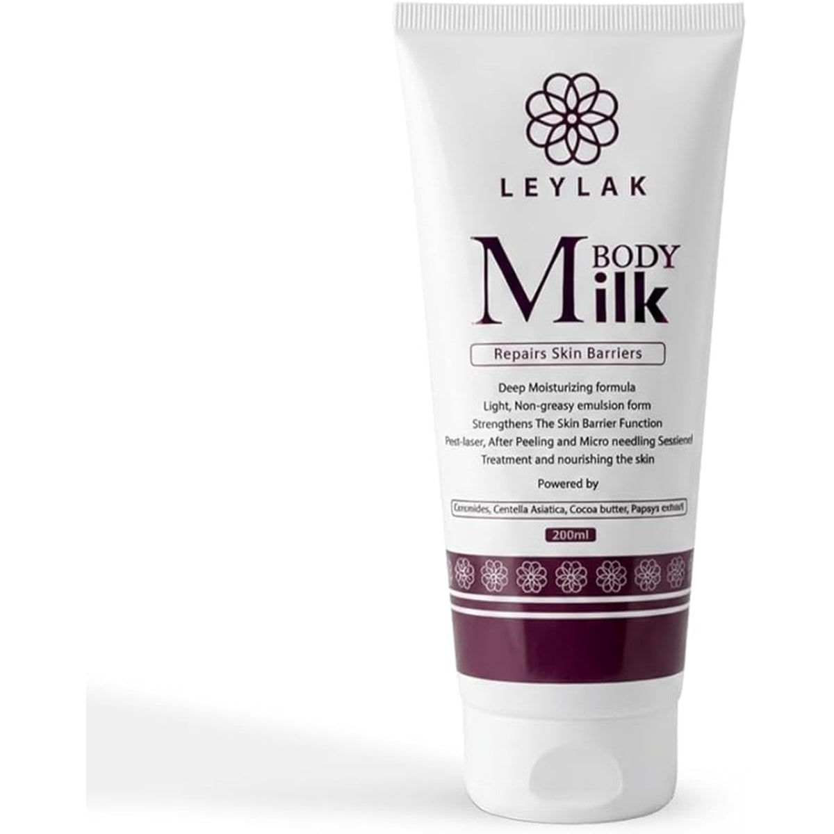 Leylak Body Milk 200ml