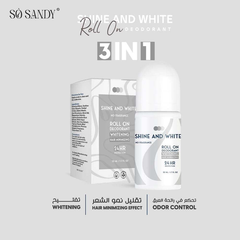 So Sandy Roll-on 50 ml original