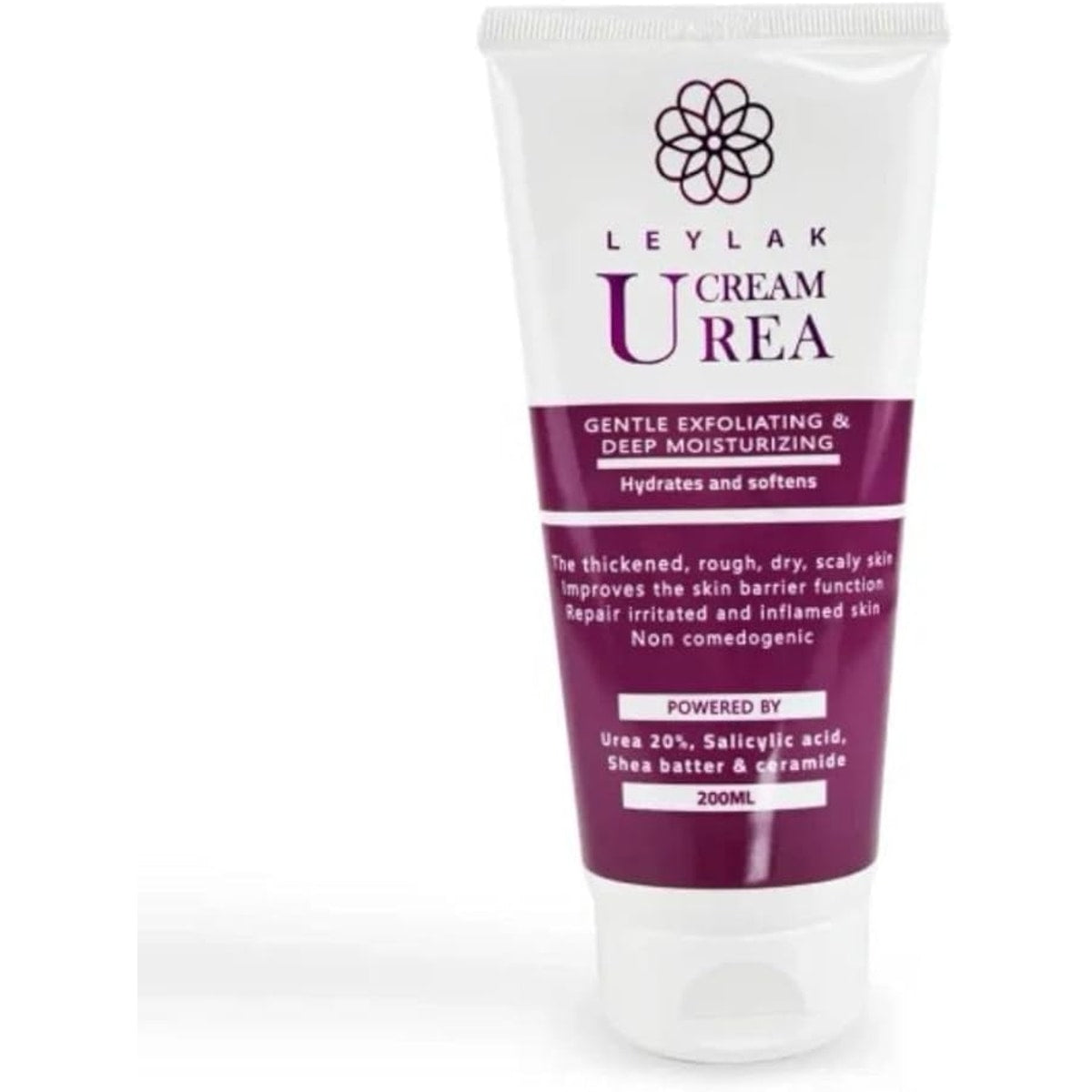 Leylak Urea Cream 20% 200ml