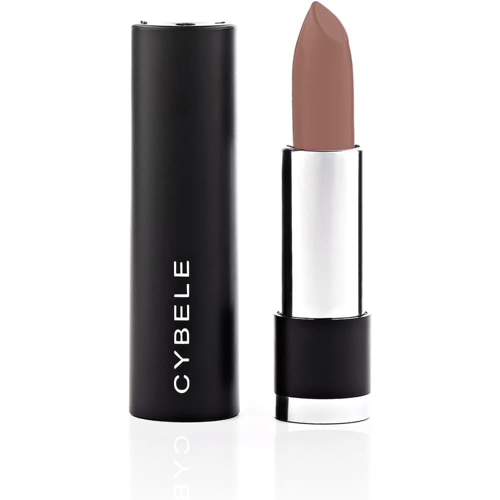 Cybele Matte Lipstick N.313 Nude Beige