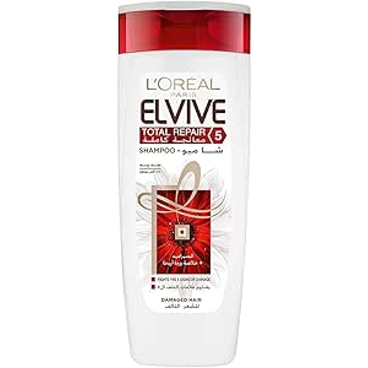 L'Oreal Elvive Total Repair White Shampoo 200ml