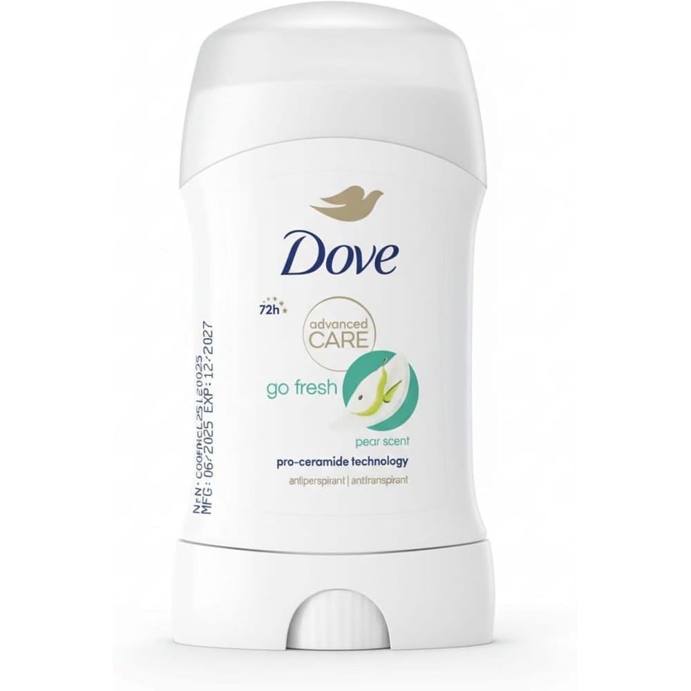 Dove Stick Go Fresh with Aloe Vera and Pear 50ml Imported
