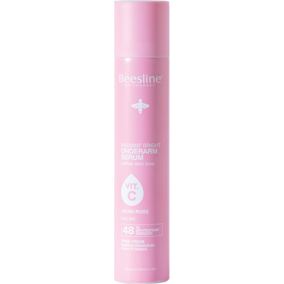 Beesline Underarm Whitening Serum Spray Rose 150ml