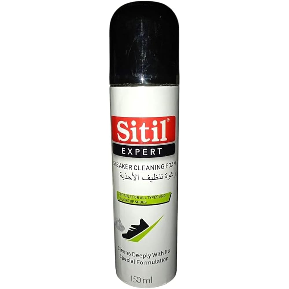 Sitil Expert Shoe Cleaning Foam 150ml