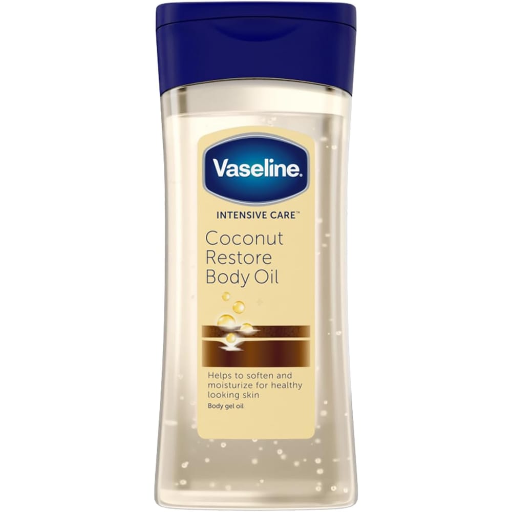 Vaseline Coconut Oil 200ml (American)