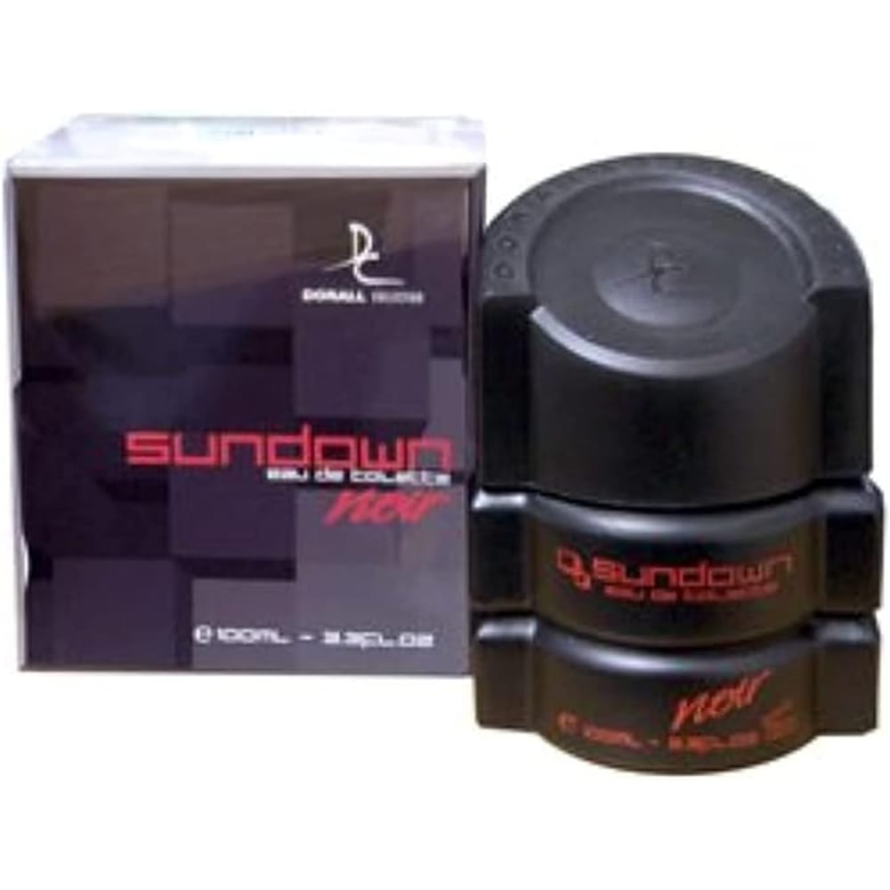DC SUNDOWN NOIR EDT 100 MLPerfumes