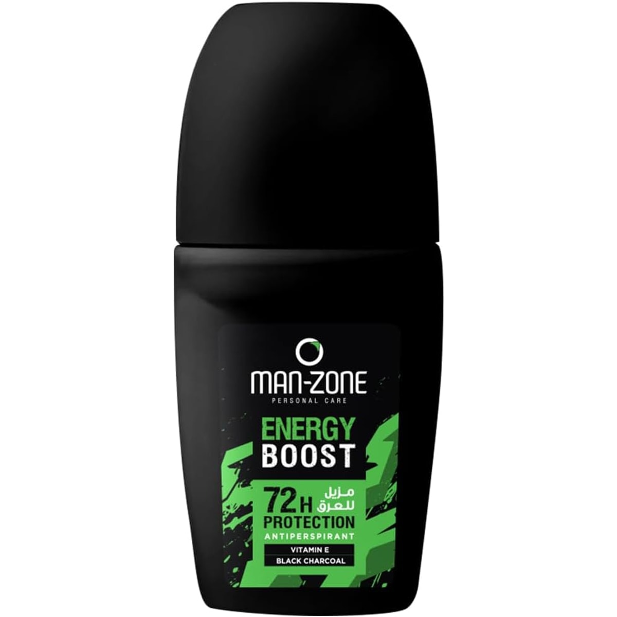 Man Zone Roll-On Energy Boost 72-Hour Protection 50ml