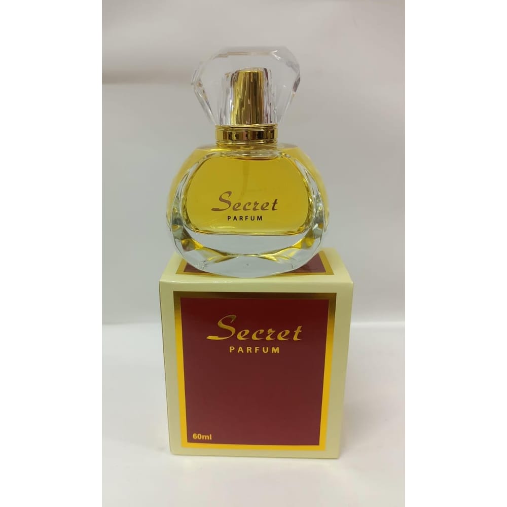 عطر سيكريه 60 مللي (الشبراويشي)