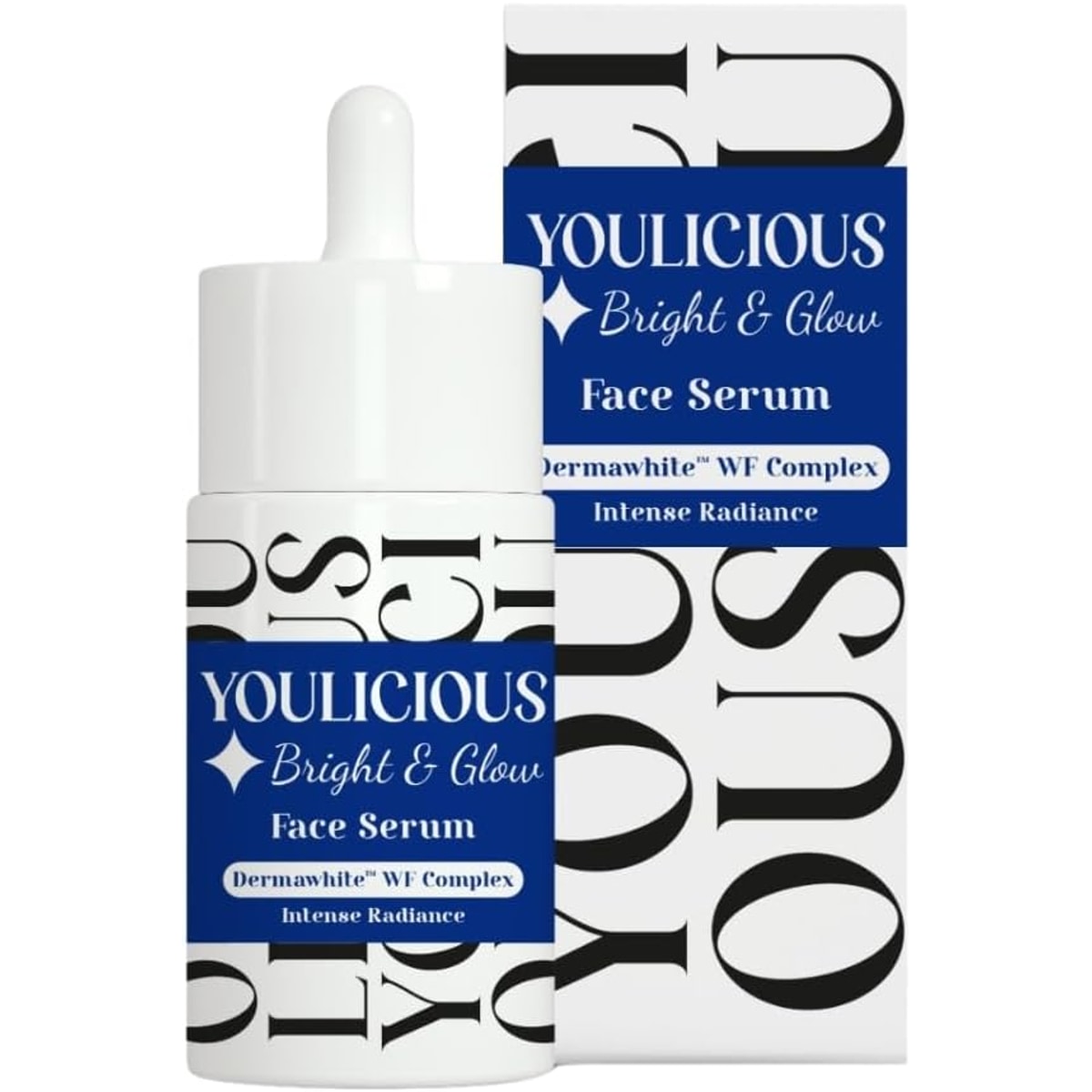 Youlicious Bright & Glow Facial Serum 30ml