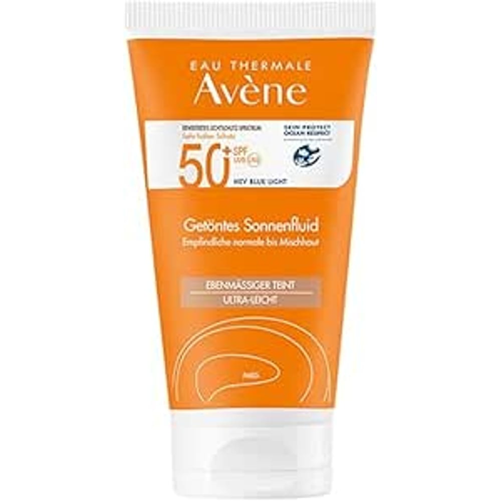 AVENE SPF50+Tinted FLUIDE 50 ML
