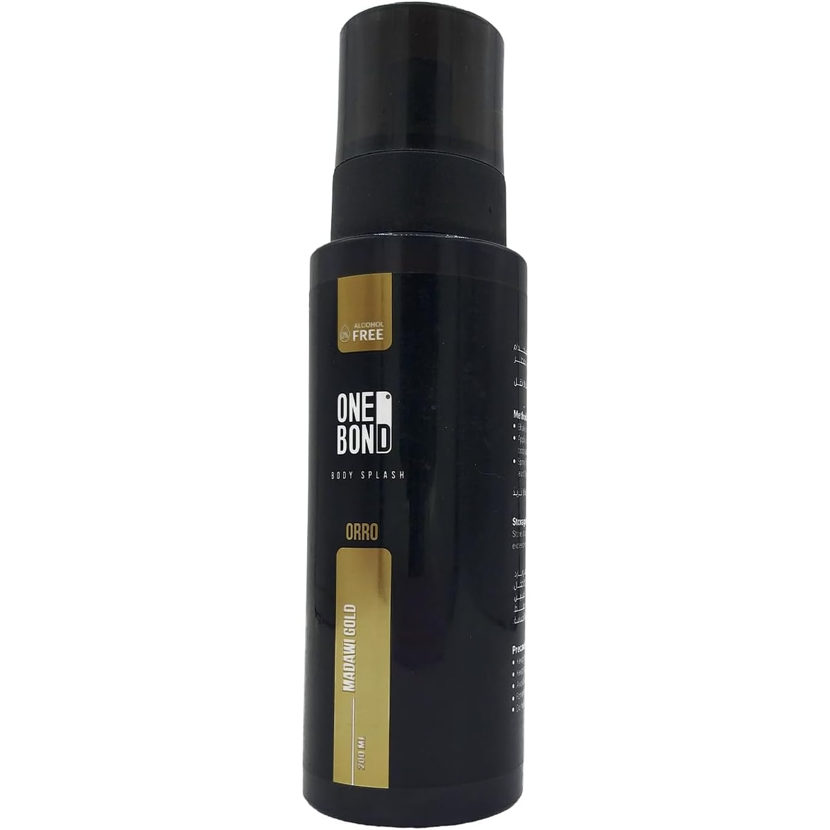One Bond Body Splash Madawi Gold 200ml