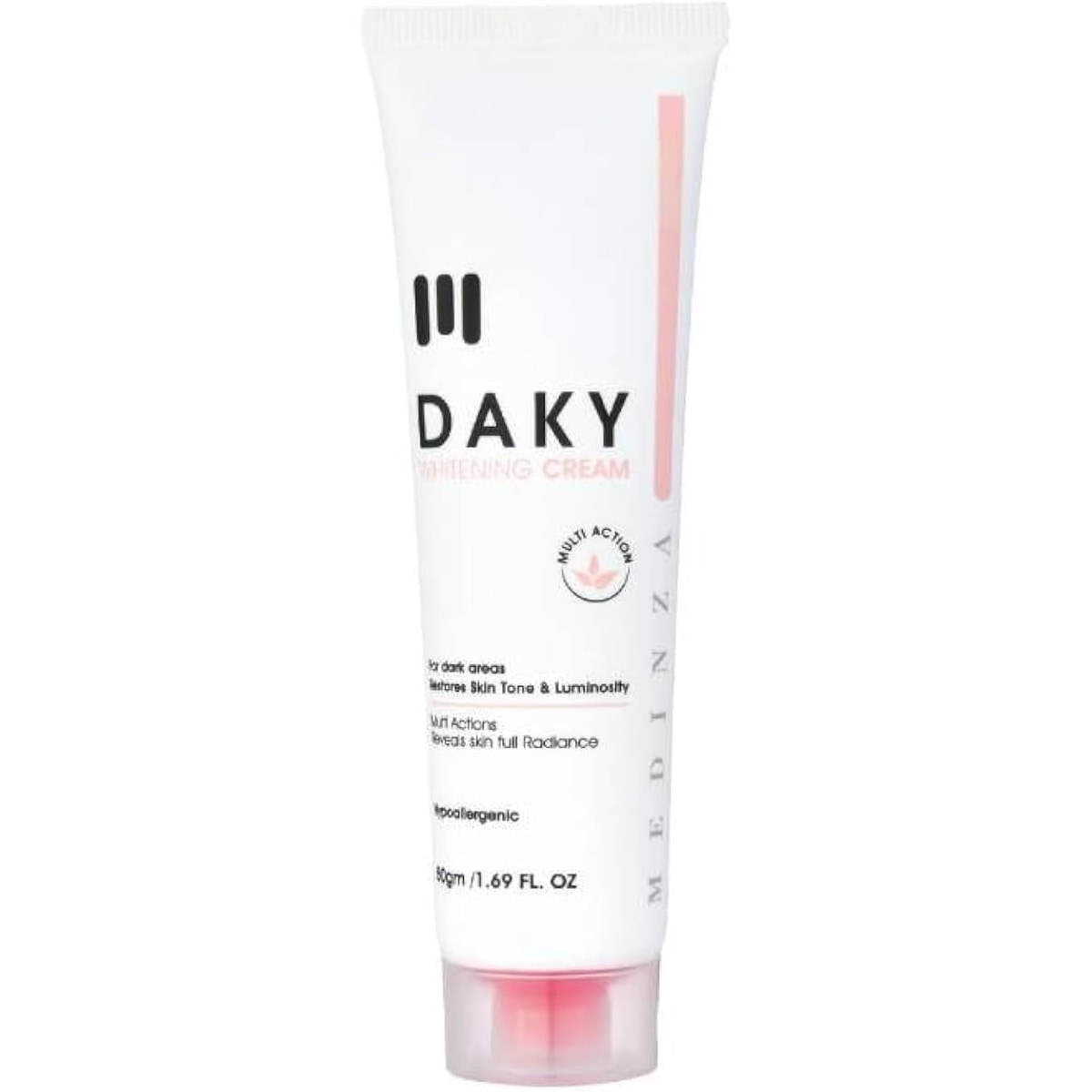 Daky Lightening Cream for Sensitive Areas 60g