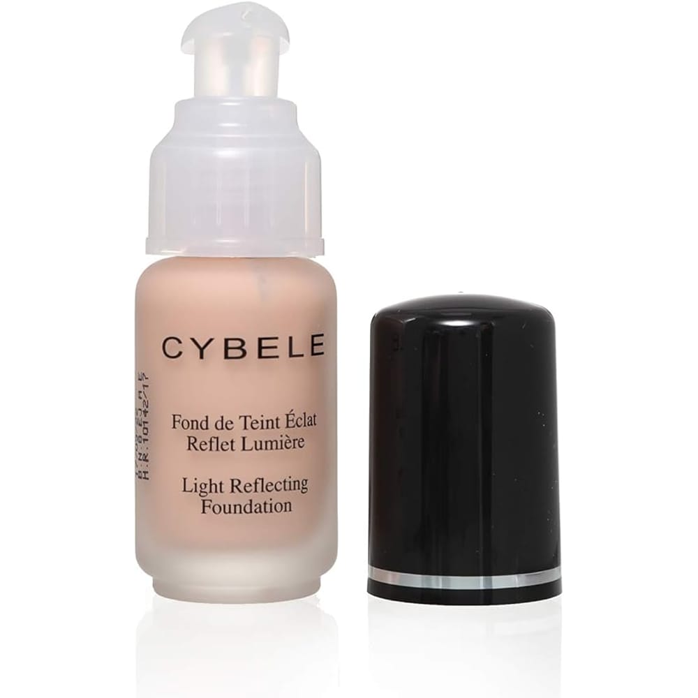 Cybele Liquid Foundation No. 4 Caramel