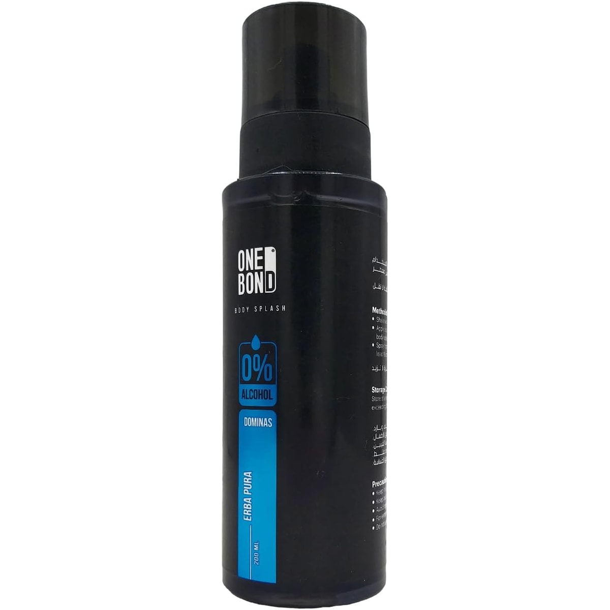 One Bond Body Splash erba Pura 200ml