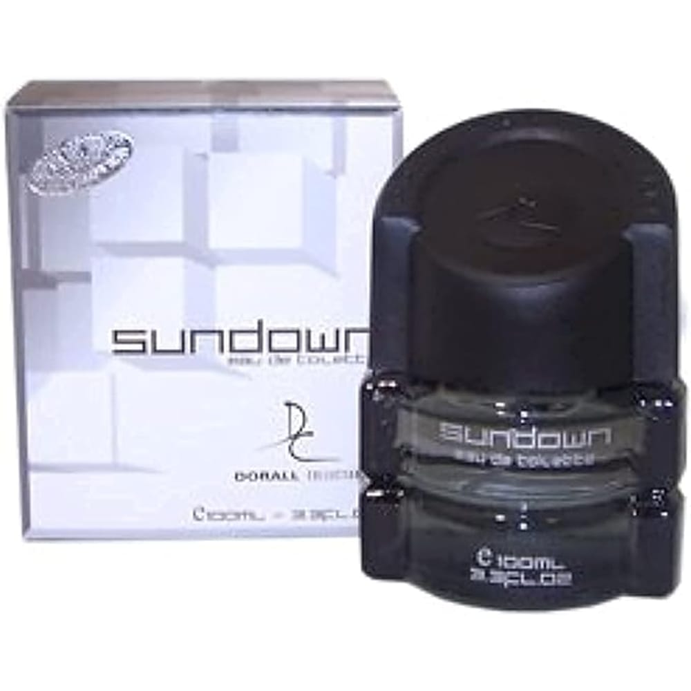 Dorall Collection Sundown Edt 100 Ml