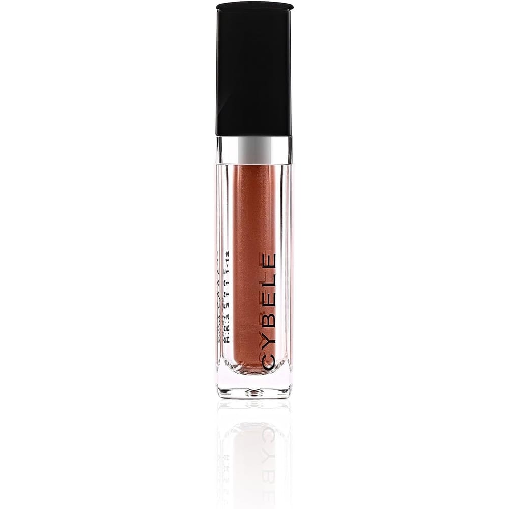 Cybele Shine Appeal Lip Color No. 1 Beige Cafe