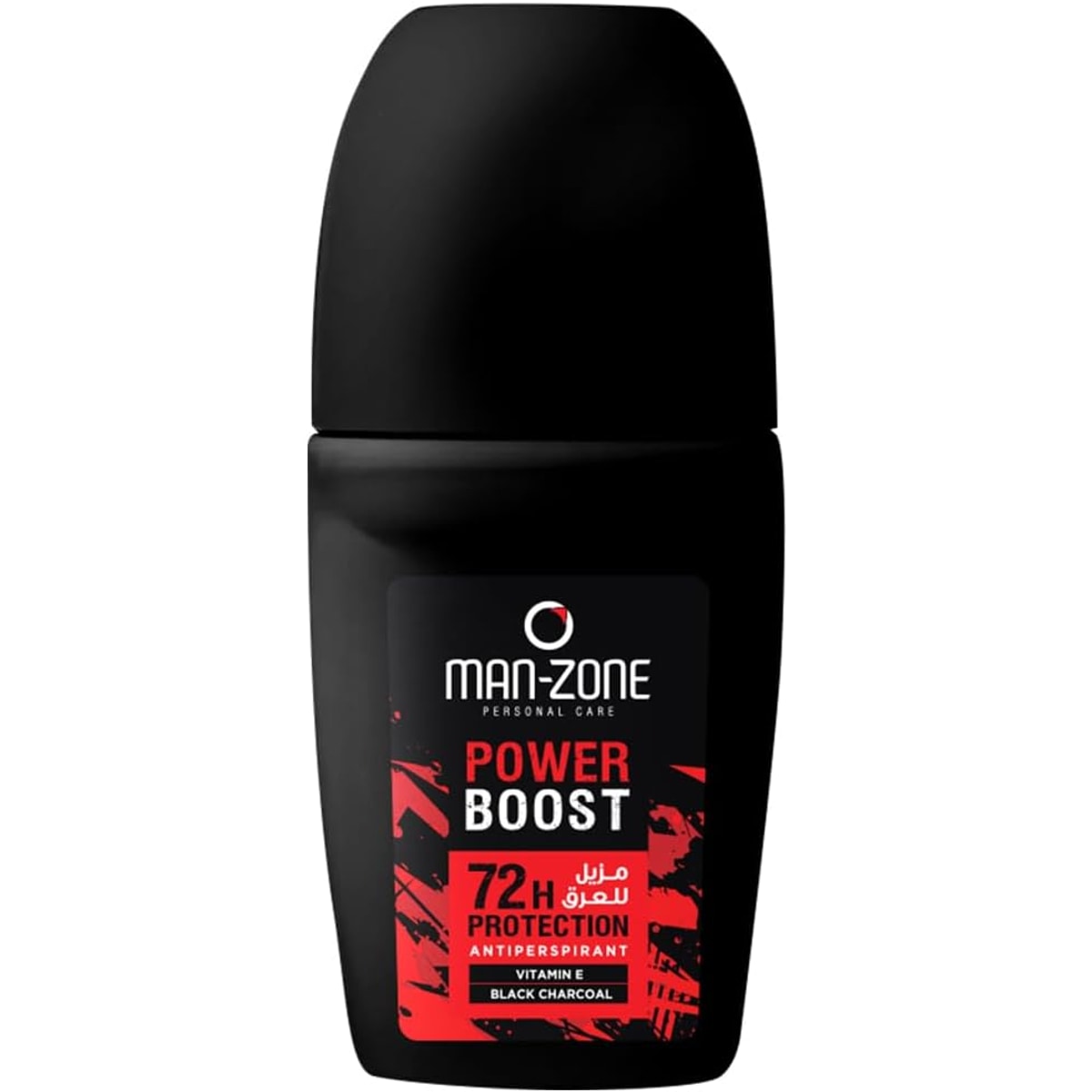 Man Zone Roll-On Power Boost 72-Hour Protection 50ml