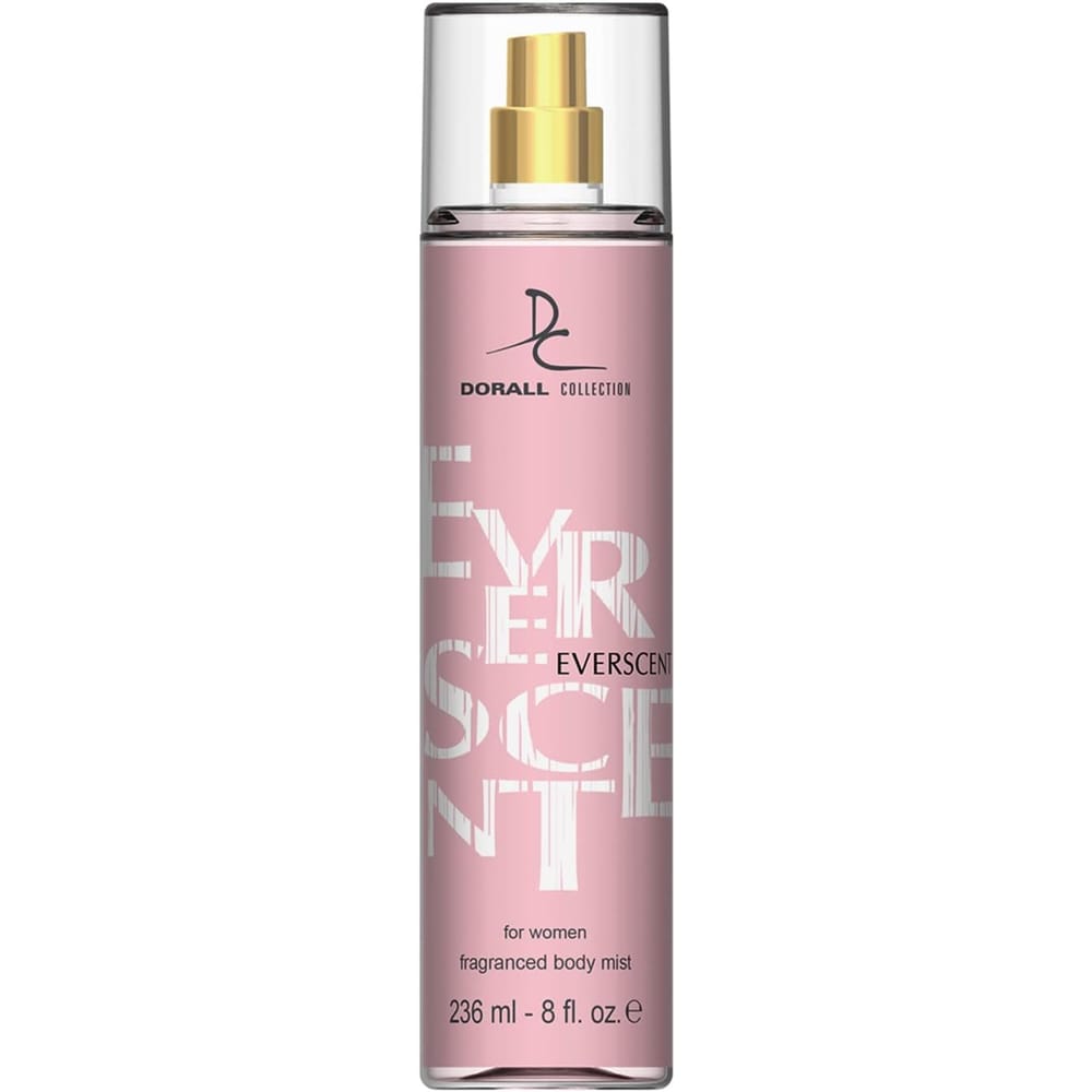 Dorall Collection FBM 236ML FRAGRANCE BODYMIST FOR WOMEN, EVERSCENT