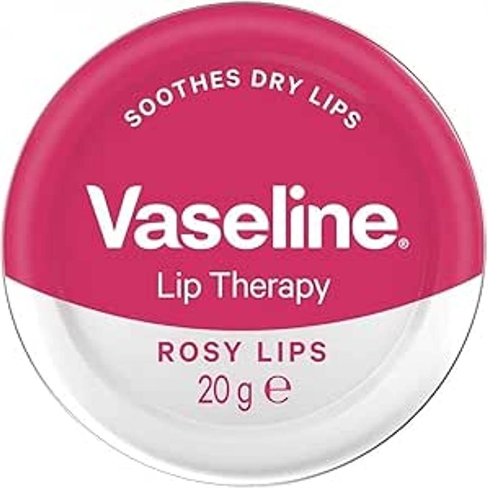 Vaseline Lip Therapy Rosy Lip 20g