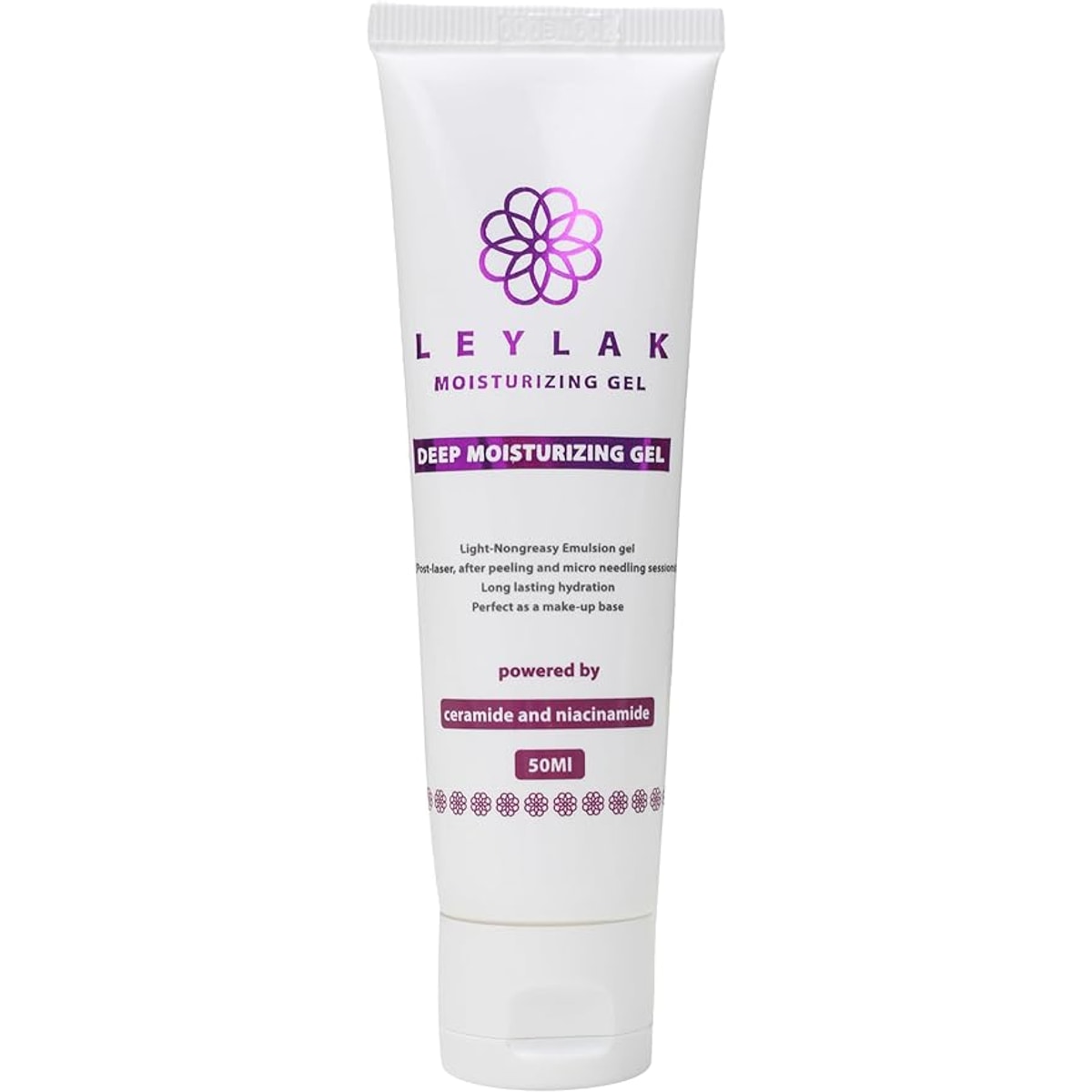 Leylak Moisturizing Gel for Skin 50ml