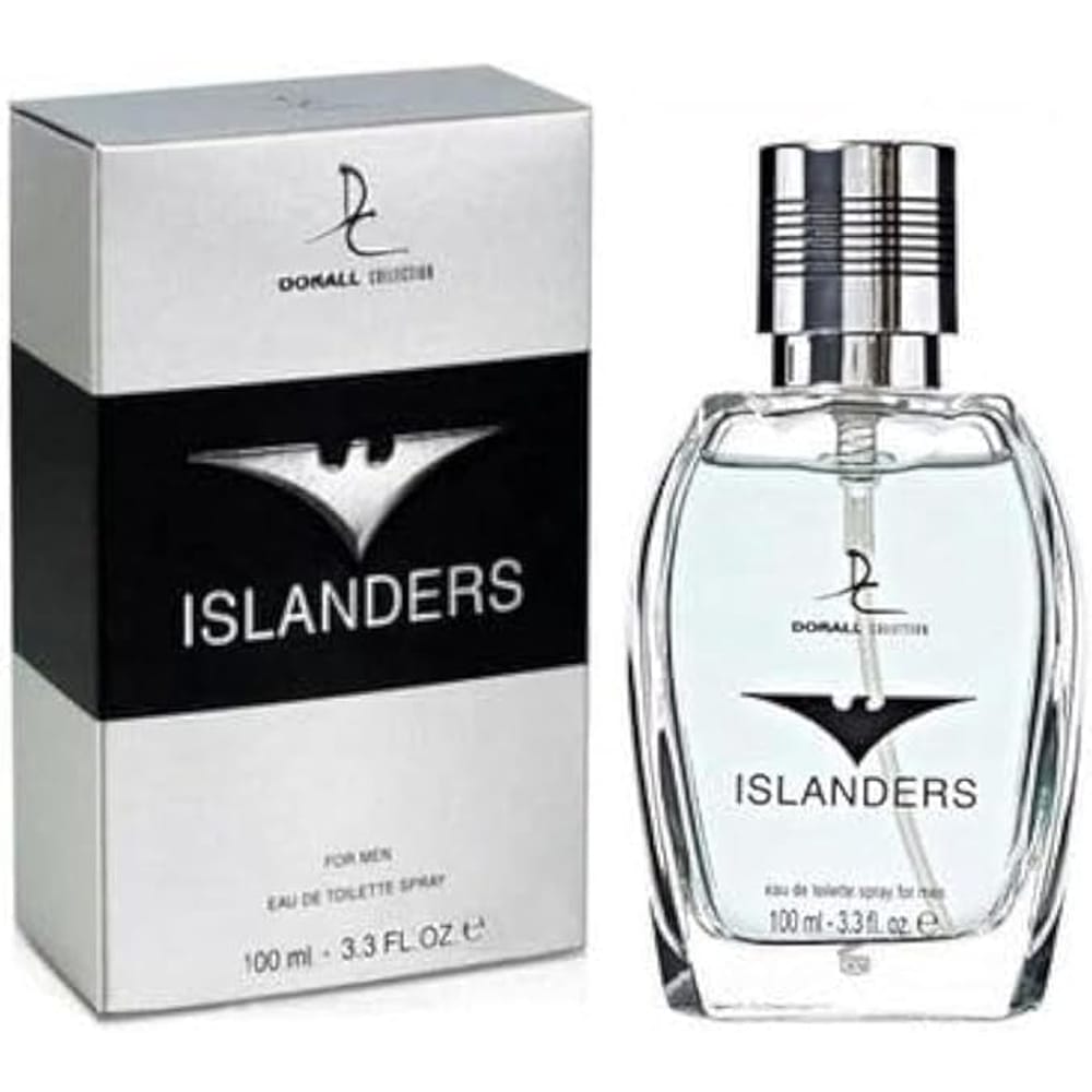 Dorall Collection Islanders - EDT - For Men - 100 Ml