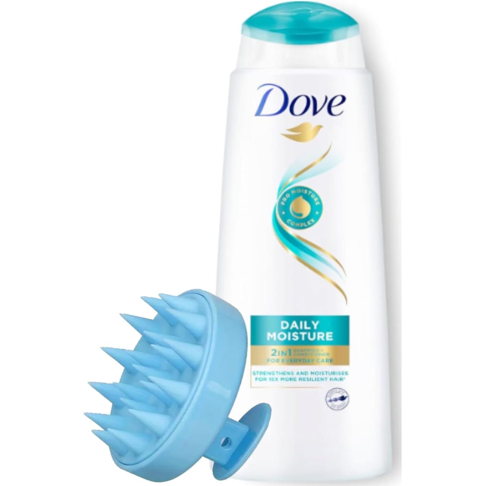 Dove Shampoo 2*1 Strong Hair Routine 600ml Discount Price (68270768)