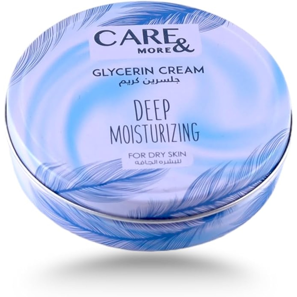 Care & More Soft Cream Glycerin for Dry Skin 75ml